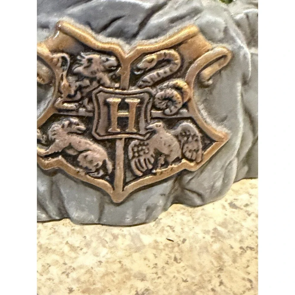 Scentsy Harry Potter Hogwarts Wax Warmer Wizarding World Tested Works w/ Box